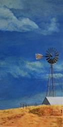 Windmill Ranch | Obraz na stenu