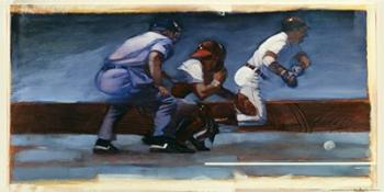 Baseball II | Obraz na stenu