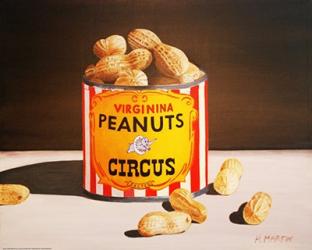 Circus Peanuts | Obraz na stenu