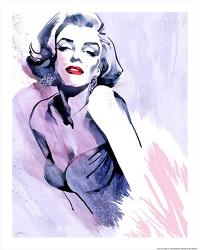 Marilyn's Pose | Obraz na stenu