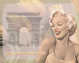 Marilyn Triomphe | Obraz na stenu