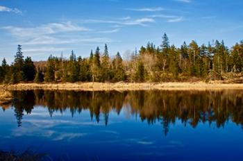 Lake Reflections | Obraz na stenu