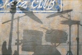 Jazz Club | Obraz na stenu