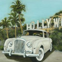 Hollywood | Obraz na stenu