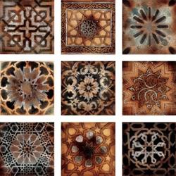 Turkish Tiles | Obraz na stenu