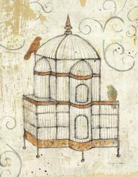 Bird Cage I | Obraz na stenu