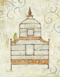 Bird Cage III | Obraz na stenu