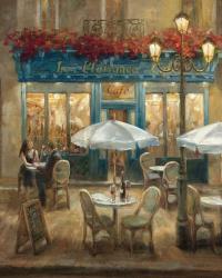 Paris Cafe I | Obraz na stenu