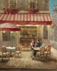 Paris Cafe II | Obraz na stenu