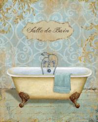 Salle de Bain I | Obraz na stenu