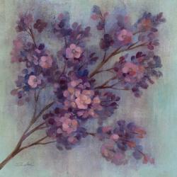 Twilight Cherry Blossoms I | Obraz na stenu