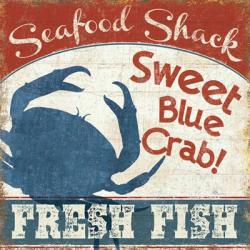 Fresh Seafood II | Obraz na stenu