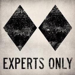 Experts Only White | Obraz na stenu