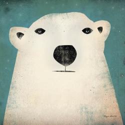 Polar Bear | Obraz na stenu