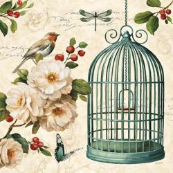 Free as a Bird I | Obraz na stenu