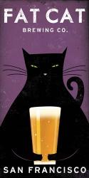 Cat Brewing | Obraz na stenu