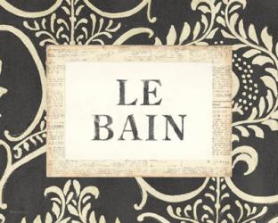 Le Bain | Obraz na stenu