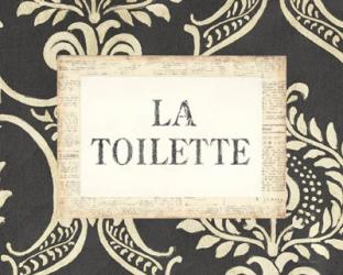 La Toilette | Obraz na stenu