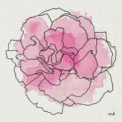 Watercolor Floral III | Obraz na stenu