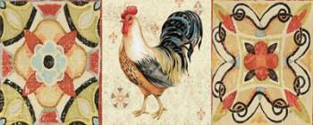 Bohemian Rooster Panel I | Obraz na stenu