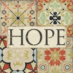 Spice Santorini II - Hope | Obraz na stenu