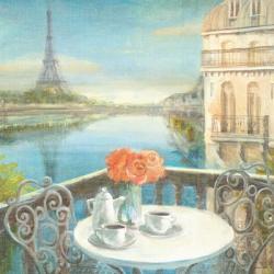 Morning on the Seine | Obraz na stenu