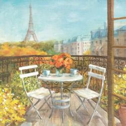 September in Paris | Obraz na stenu
