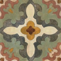 Andalucia Tiles B Color | Obraz na stenu