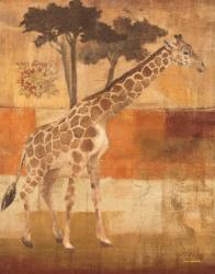 Animals on Safari I | Obraz na stenu