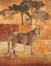 Animals on Safari III | Obraz na stenu