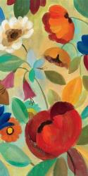 Summer Floral Panel II | Obraz na stenu