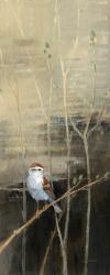 Sparrows at Dusk I | Obraz na stenu