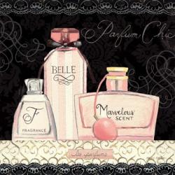 Les Parfum II | Obraz na stenu