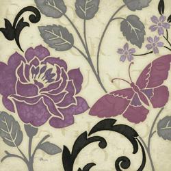 Perfect Petals I Lavender | Obraz na stenu