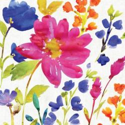 Floral Medley I | Obraz na stenu