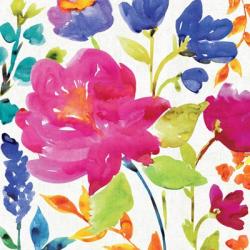 Floral Medley II | Obraz na stenu