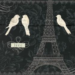 Love Paris I | Obraz na stenu