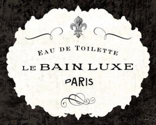 Le Bain Luxe I | Obraz na stenu