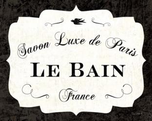 Le Bain Luxe II | Obraz na stenu