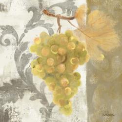 Acanthus and Paisley With Grapes II | Obraz na stenu