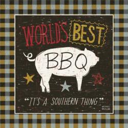 Southern Pride Best BBQ | Obraz na stenu