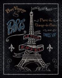 Travel to Paris I | Obraz na stenu