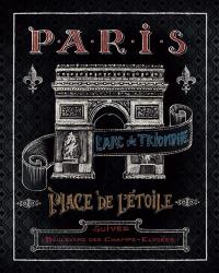 Travel to Paris II | Obraz na stenu