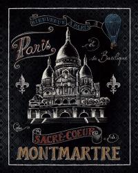 Travel to Paris III | Obraz na stenu