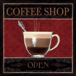 Coffee Shop I | Obraz na stenu