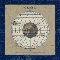 Globe Blue | Obraz na stenu