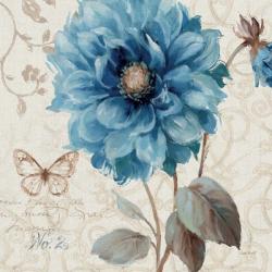 A Blue Note II | Obraz na stenu
