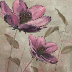 Plum Floral II | Obraz na stenu