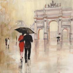 Romantic Paris II | Obraz na stenu