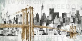 New York Skyline I | Obraz na stenu